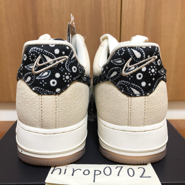 NIKE AIR FORCE 1 ナイキ エアフォース1 ペイズリー