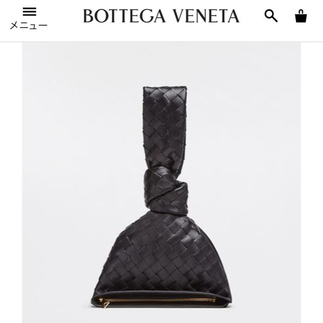 最終値下げ Bottega Veneta - akiyo⭐︎【Bottega Veneta】ミニザ