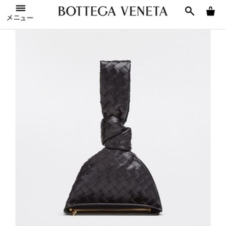 ボッテガヴェネタ(Bottega Veneta)のakiyo様専用⭐︎【Bottega Veneta】ミニザツイスト(ハンドバッグ)
