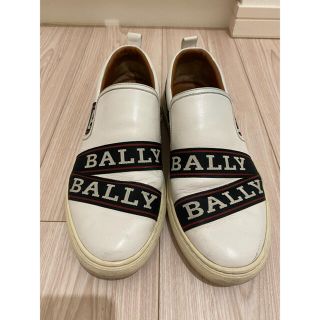 バリー(Bally)のBALLY(スニーカー)