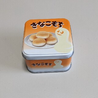 チロルチョコきなこ　空き缶(菓子/デザート)