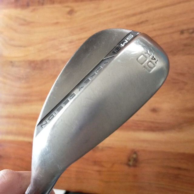 Titleist(タイトリスト)の最新SM8☆貴重な60度☆ スポーツ/アウトドアのゴルフ(クラブ)の商品写真