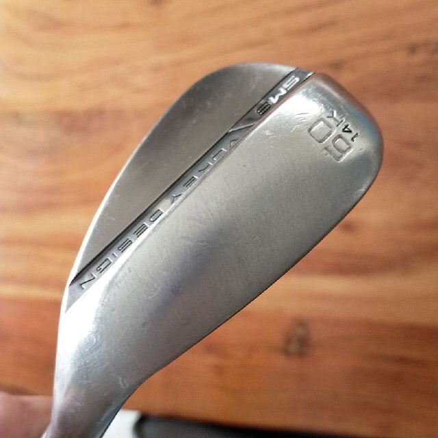 Titleist(タイトリスト)の最新SM8☆貴重な60度☆ スポーツ/アウトドアのゴルフ(クラブ)の商品写真