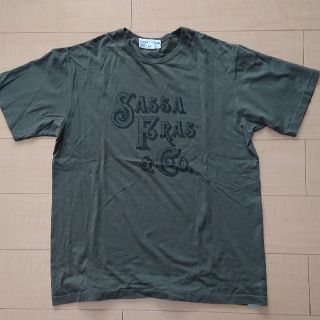 ササフラス(SASSAFRAS)のM(プロフ必読)様専用(Tシャツ/カットソー(半袖/袖なし))