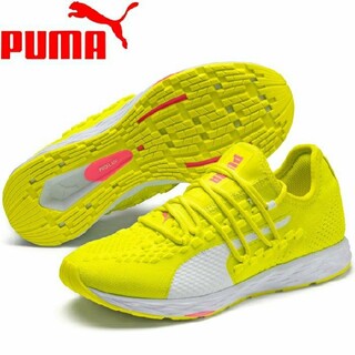 プーマ(PUMA)の最値定価13750円!新品!プーマ スピード 300 レーサー スニーカー 25(スニーカー)