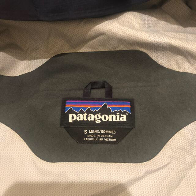 patagonia(パタゴニア)の(未使用) パタゴニア トレンドシェルジャケット ネイビーブルー 83802 メンズのジャケット/アウター(マウンテンパーカー)の商品写真