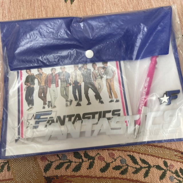 EXILE TRIBE(エグザイル トライブ)のFANTASTICS グッズ エンタメ/ホビーのタレントグッズ(ミュージシャン)の商品写真