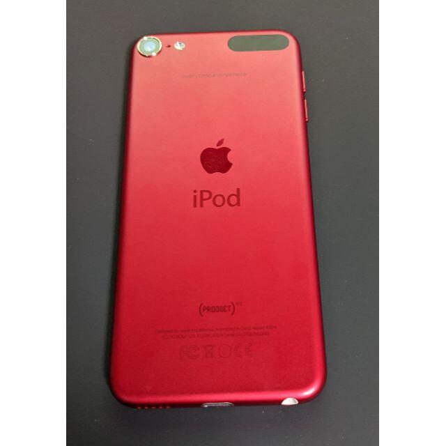 Apple iPod touch 第6世代 32GB 赤