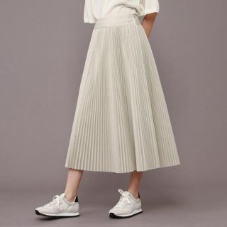 ドレステリア(DRESSTERIOR)の専用　DRESSTERIOR 21ss コットンプリーツスカート(ロングスカート)