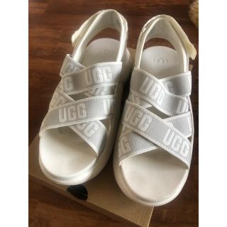 アグ(UGG)のUGG/LA CLOUD SANDAL(サンダル)