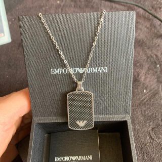 エンポリオアルマーニ(Emporio Armani)のしんちゃん様　専用(ネックレス)