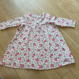 キャスキッドソン(Cath Kidston)のワンピース　チュニック　CathKidston(ワンピース)