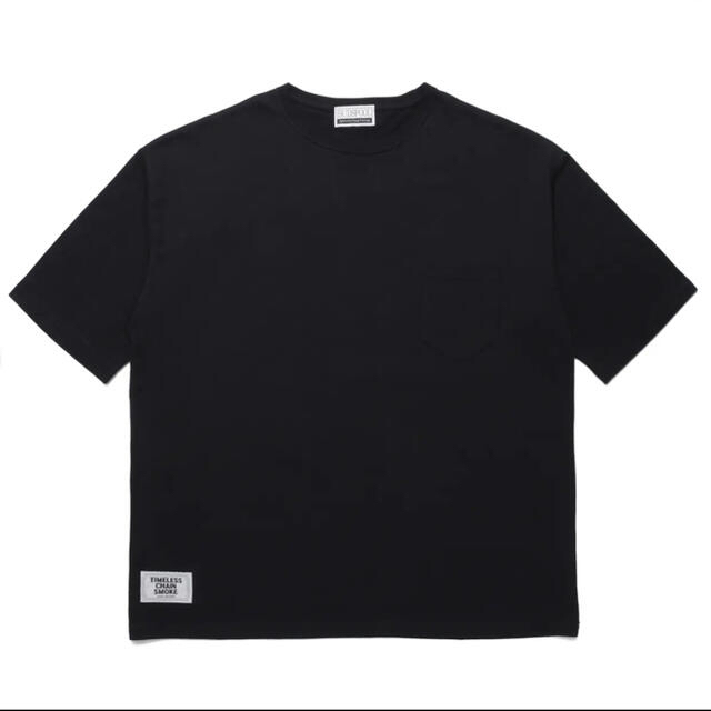 メンズAPHRODITEGANG Tシャツ BLACK サイズL 2枚セット