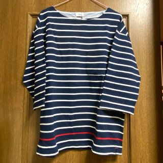 ウィゴー(WEGO)のWEGO カットソー(Tシャツ/カットソー(七分/長袖))