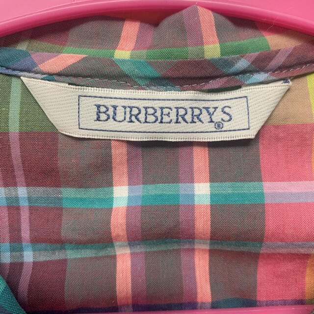 BURBERRY(バーバリー)の【バーバリー】セットアップ　ワンピース　キッズ キッズ/ベビー/マタニティのキッズ服女の子用(90cm~)(ワンピース)の商品写真