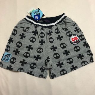 ドリームベイビーズ(DREAMBABYS)の未使用 ドリームベビーズ ショートパンツ 120(パンツ/スパッツ)