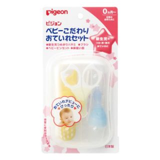 ピジョン(Pigeon)の新品未使用　ピジョン　ベビーこだわりおていれセット(爪切り)