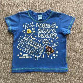 ミニケー(MINI-K)のMINI-K  Tシャツ　90センチ(Tシャツ/カットソー)