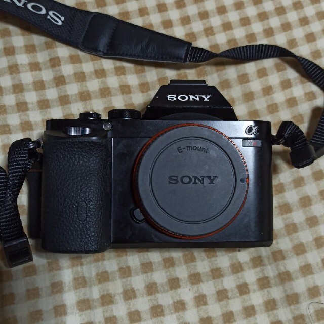 正規品販売! ミラーレスカメラ SONY - SONY α7R ILCE-7R ボディ ミラー