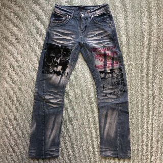 モルガンオム(MORGAN HOMME)の【フミナト様専用】MORGAN モルガン デニムパンツ(デニム/ジーンズ)