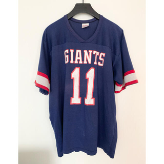 ローリングス(Rawlings)のUSA製■ローリングス NFL ニューヨーク ジャイアンツ アメフト Ｔシャツ(Tシャツ/カットソー(半袖/袖なし))