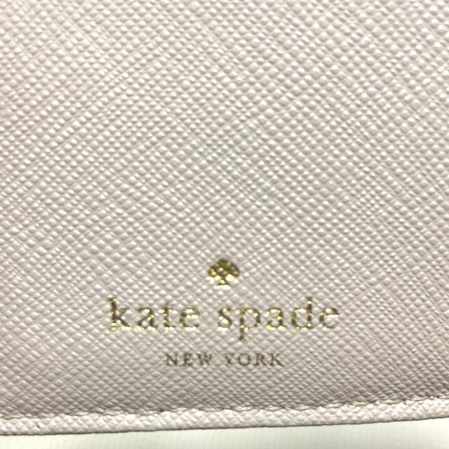 kate spade new york(ケイトスペードニューヨーク)のケイトスペード　二つ折り財布　kate spade レディースのファッション小物(財布)の商品写真