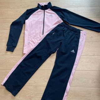 アディダス セットアップ コーデ レディース ピンク 桃色系 の通販 0点以上 Adidasのレディースを買うならラクマ