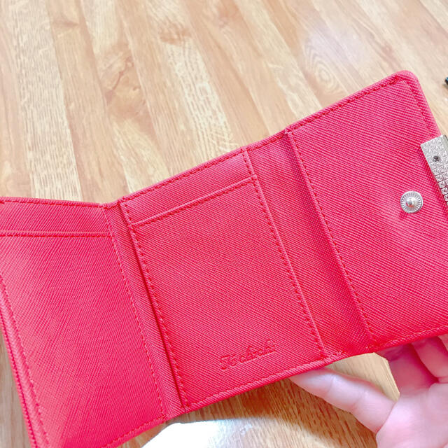 Techichi(テチチ)のテチチ・ミニ財布 レディースのファッション小物(財布)の商品写真