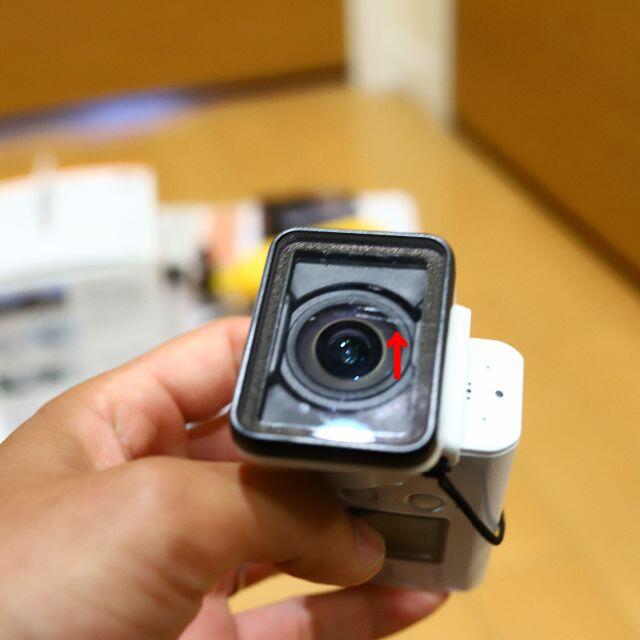 SONY(ソニー)のSONY HDR-AS300 アクションカム　おまけ付 スマホ/家電/カメラのカメラ(ビデオカメラ)の商品写真