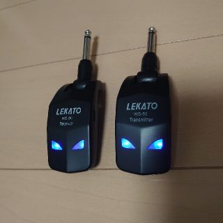 LEKATO WS-80 Wireless Guitar System(その他)