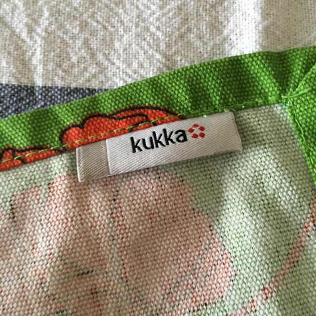 kukkA(クッカ)のkukka※コースター☺︎2枚セット☺︎ インテリア/住まい/日用品のキッチン/食器(テーブル用品)の商品写真