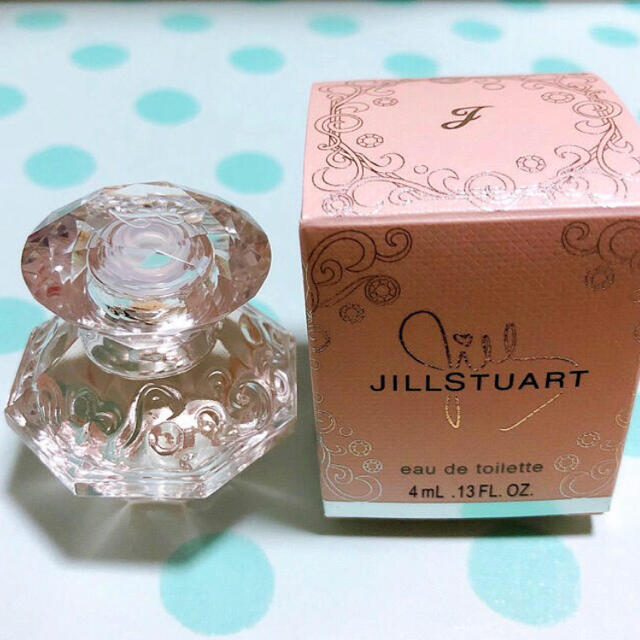 JILLSTUART(ジルスチュアート)のジルバイジルスチュアート オードトワレ 4ml コスメ/美容の香水(香水(女性用))の商品写真