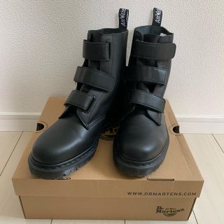 Dr.Martens - 【27.5㎝】DR. MARTENS ベルクロブーツの通販 by ...