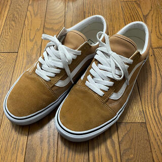 ヴァンズ(VANS)のvans オールドスクール 28cm シナモン(スニーカー)