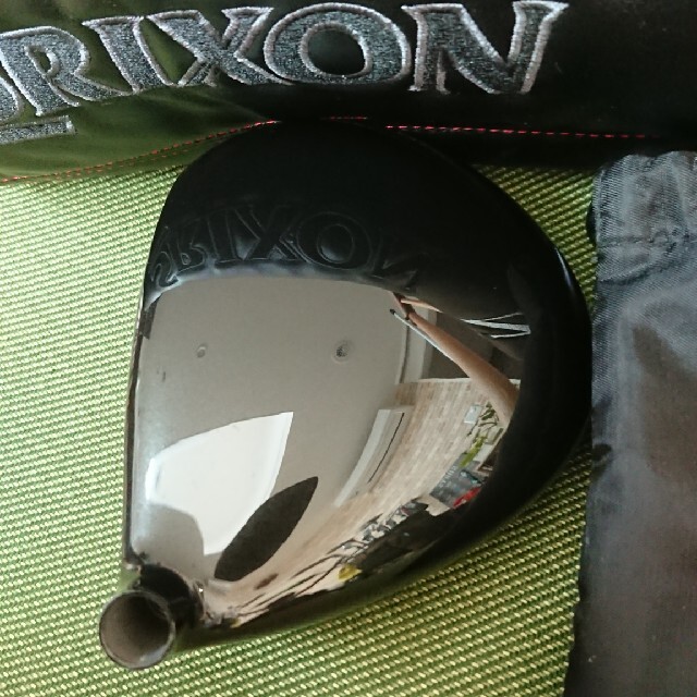 Srixon(スリクソン)のSRIXON Z745 ドライバー ヘッド単品 スポーツ/アウトドアのゴルフ(クラブ)の商品写真