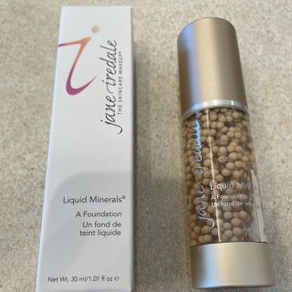 ジェーンアイルデール(jane iredale)のアナベル様用　ジェーン・アイルデール　リキッドミネラル(ファンデーション)