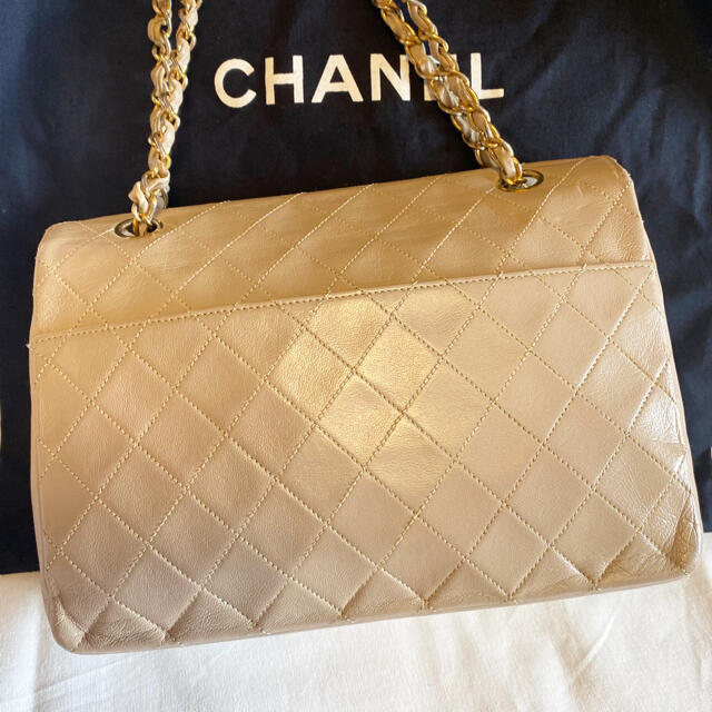 CHANEL(シャネル)のCHANEL マトラッセ　チェーンバッグ　ヴィンテージ レディースのバッグ(ショルダーバッグ)の商品写真