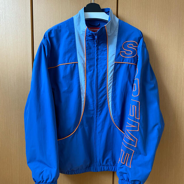 Supreme Piping Track Jacket