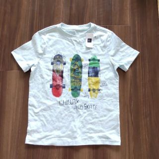 ギャップキッズ(GAP Kids)の120 GAPkidsのTシャツ(Tシャツ/カットソー)