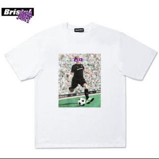 ソフ(SOPH)のGOD SELECTION XXX PLAYER TEE （WHITE L）　(Tシャツ/カットソー(半袖/袖なし))