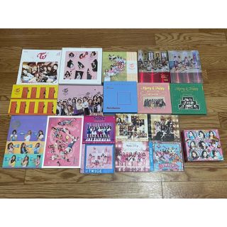 日本代理店正規品 08◯#TWICE CD+ポスターカード おまけ IY0705-1