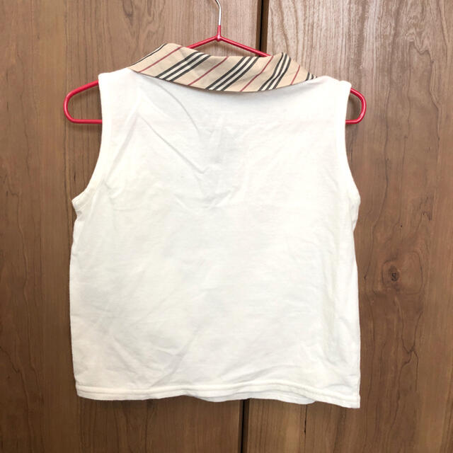 BURBERRY(バーバリー)のBurberry 110 女の子 キッズ/ベビー/マタニティのキッズ服女の子用(90cm~)(Tシャツ/カットソー)の商品写真