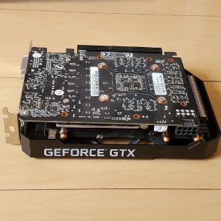 GeForce GTX1660Ti STORMX OC 6GB(PCパーツ)