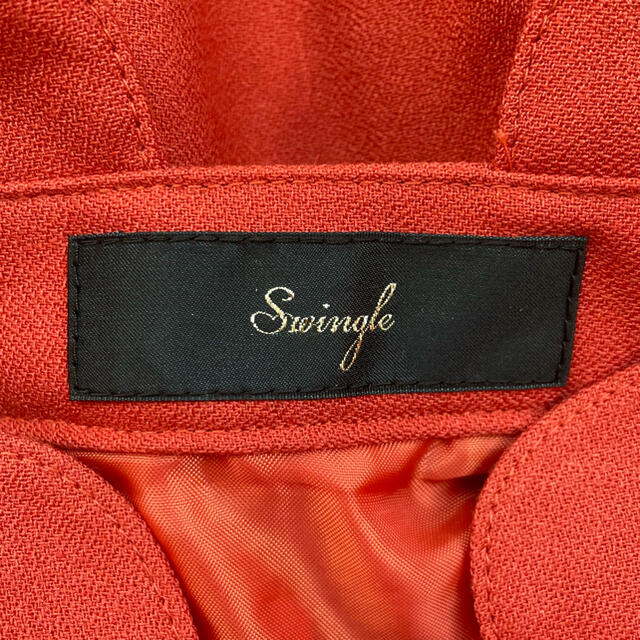 Swingle(スウィングル)のSwingle フレアスカート レディースのスカート(ミニスカート)の商品写真