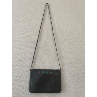 ツモリチサト(TSUMORI CHISATO)のお値下げしました！ツモリチサト　レザーサコッシュ(財布)