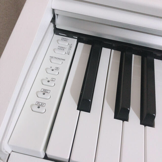 ヤマハ(ヤマハ)の【売却済み】YAMAHA（ヤマハ）/YDP-143 楽器の鍵盤楽器(電子ピアノ)の商品写真