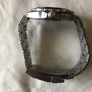 OMEGA - 良品‼️オメガシーマスター200クオーツ 希少!初期ベンツ針の
