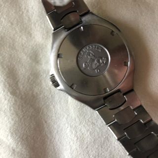 OMEGA - 良品‼️オメガシーマスター200クオーツ 希少!初期ベンツ針の