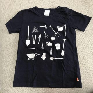 ボボチョース(bobo chose)のタイニーコットンズ　Tシャツ(シャツ/カットソー)