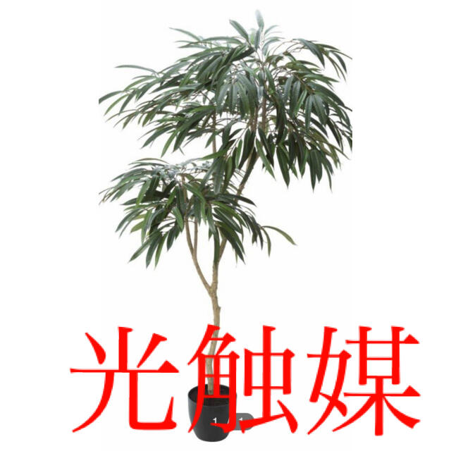 光触媒 人工観葉植物 ウォールグリーン 造花 インテリア ショウナン